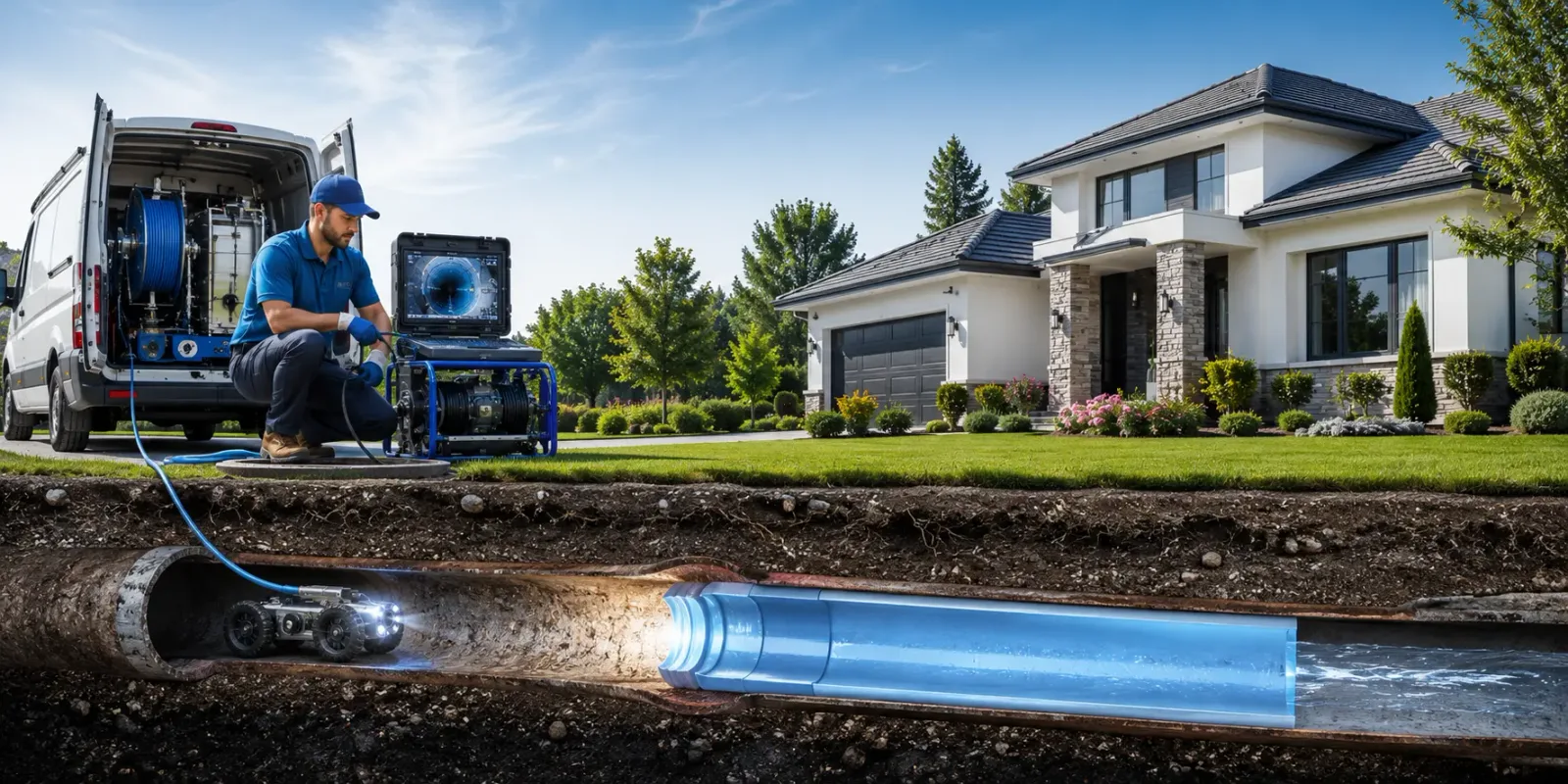 Pipe Relining information for Saint Helena Island, SC