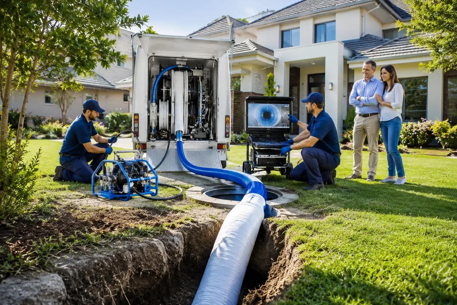 Local Pipe Relining services in Saint Helena Island, SC